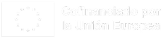 Cofinanciación por la Unión Europea