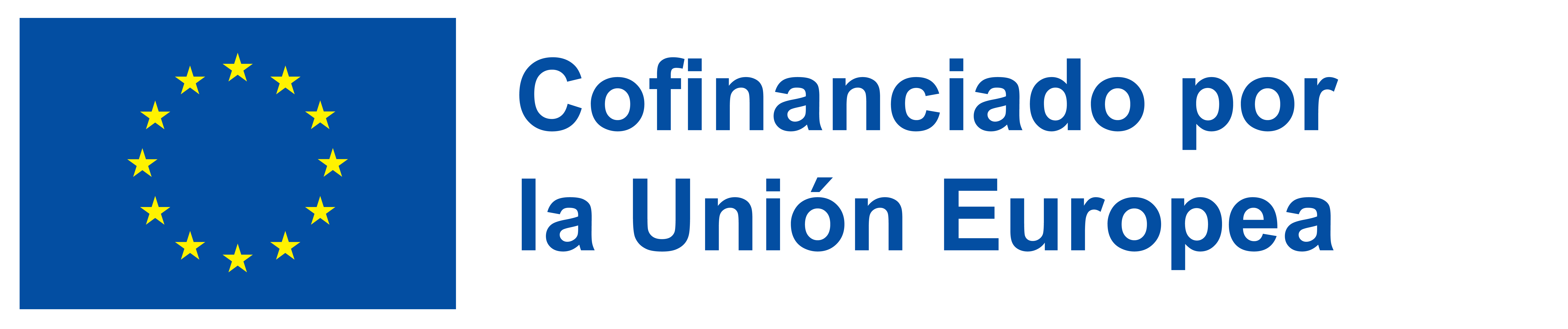 Cofinanciación por la Unión Europea