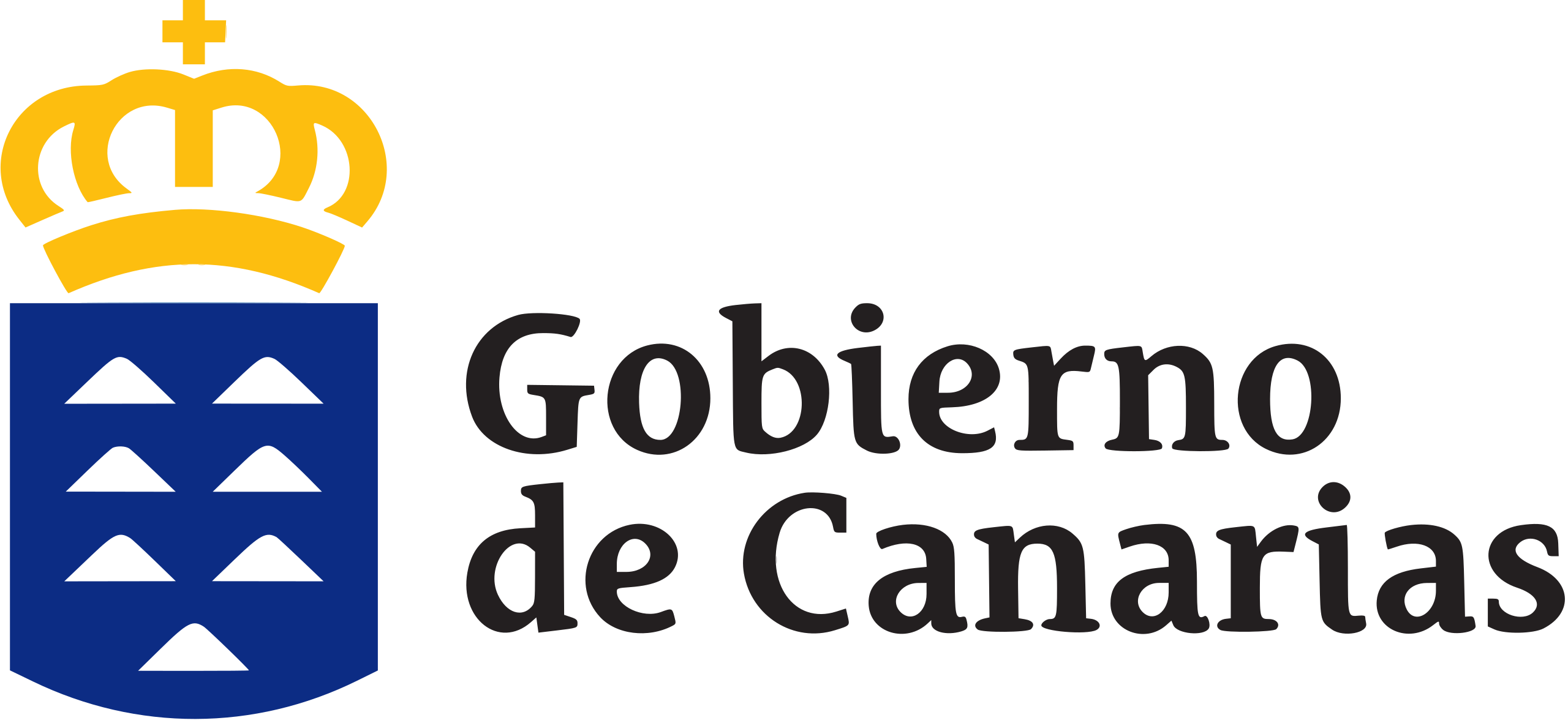 Gobierno Canarias Logo