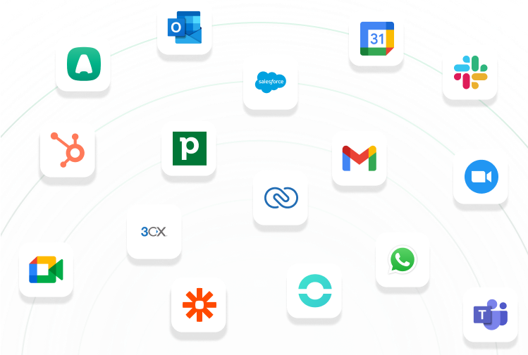 Integraciones