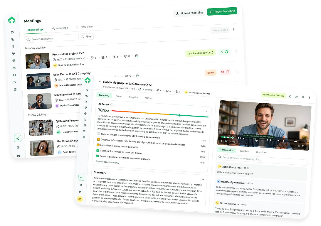 Plataforma Salescaling