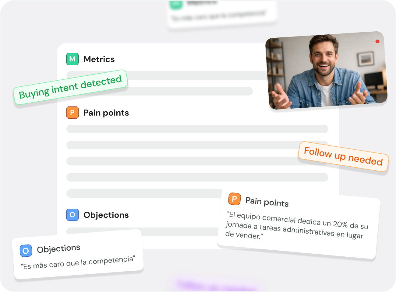 Detección de insights clave