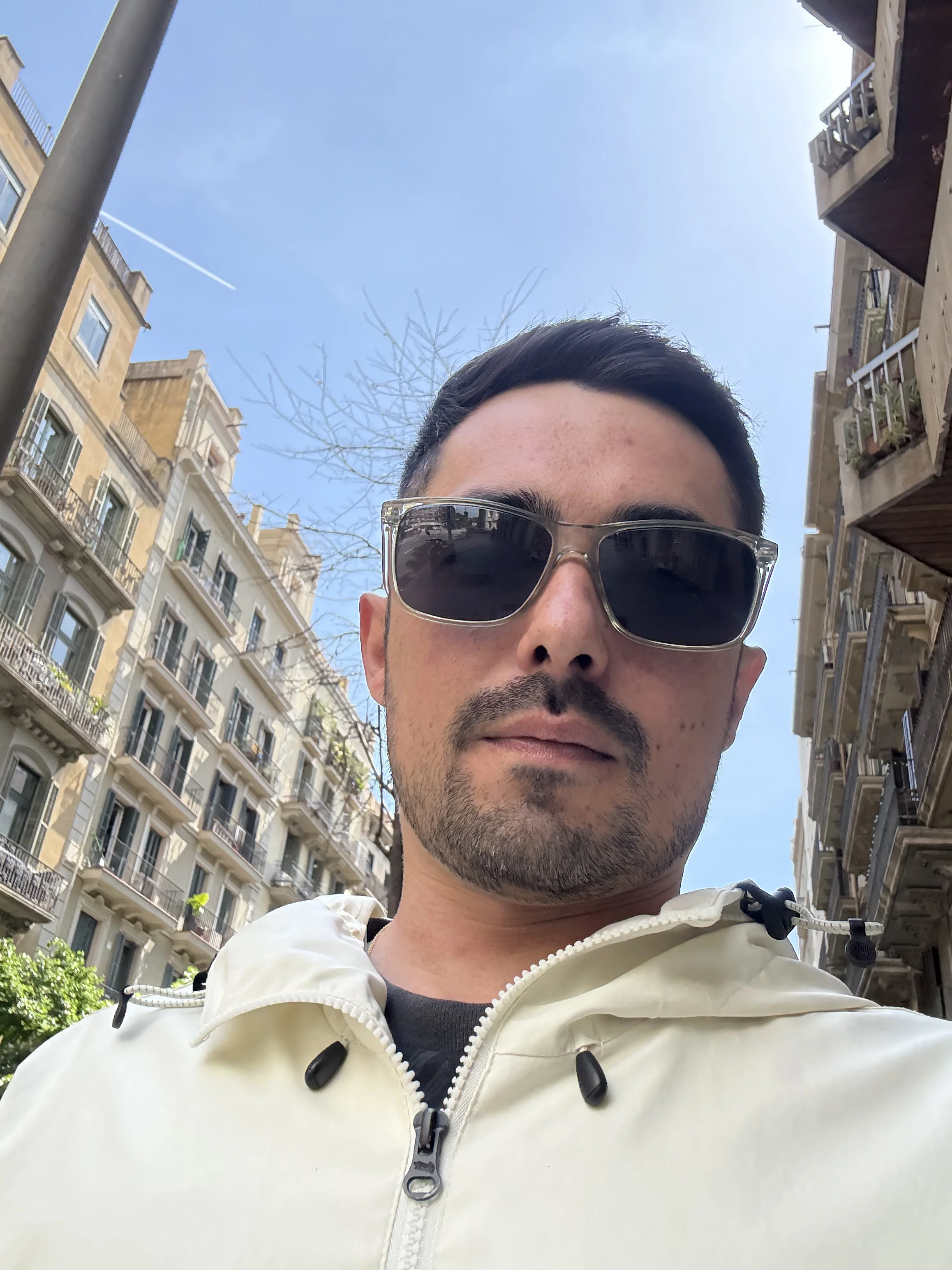 Alex Belaev - Ingeniero Informático